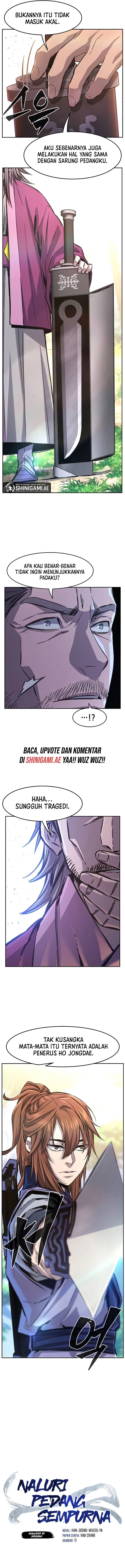 Absolute Sword Sense - Chapter 88 - Page 6