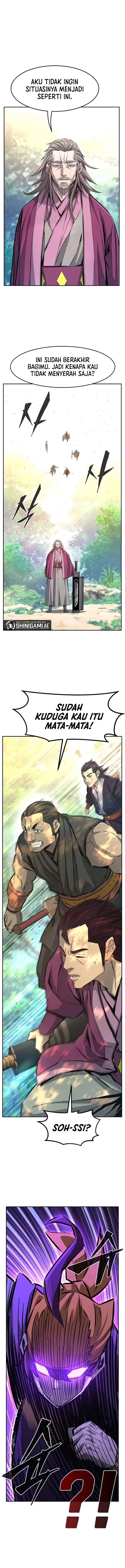 Absolute Sword Sense - Chapter 88 - Page 7