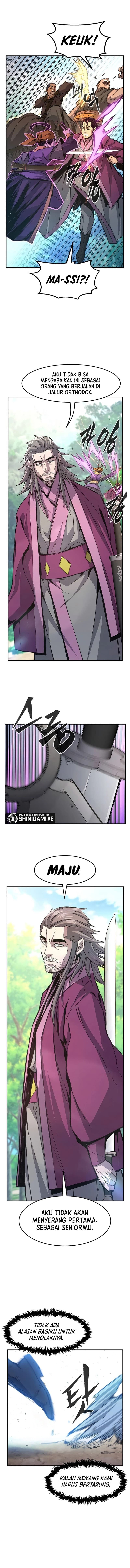 Absolute Sword Sense - Chapter 88 - Page 8