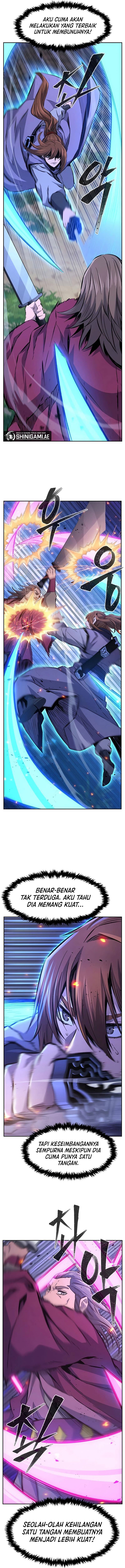 Absolute Sword Sense - Chapter 88 - Page 9
