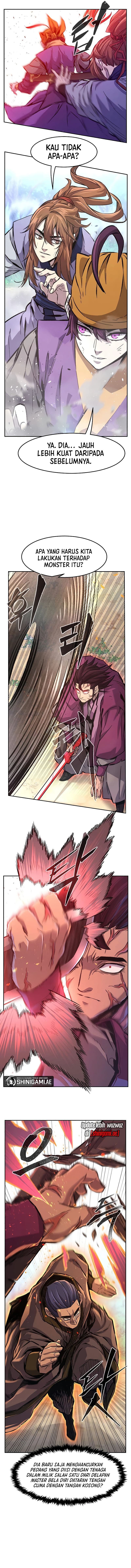 Absolute Sword Sense - Chapter 89 - Page 10