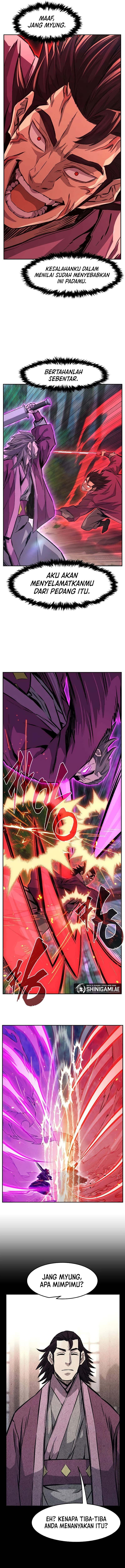 Absolute Sword Sense - Chapter 89 - Page 12