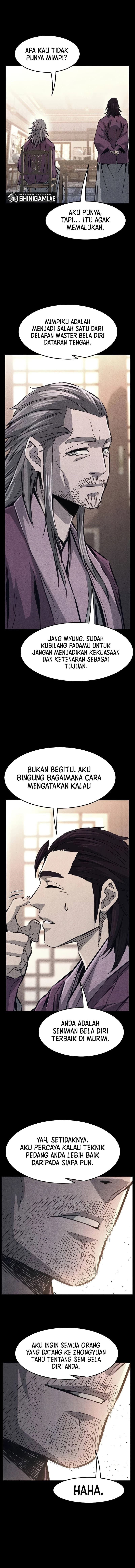 Absolute Sword Sense - Chapter 89 - Page 13