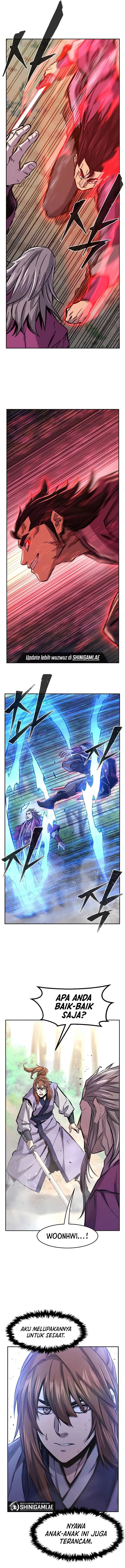 Absolute Sword Sense - Chapter 89 - Page 15