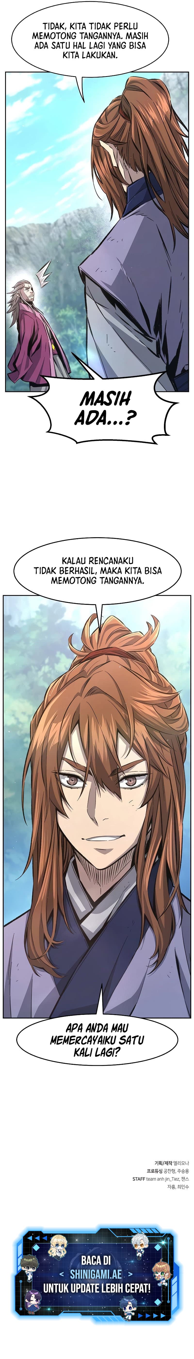 Absolute Sword Sense - Chapter 89 - Page 19