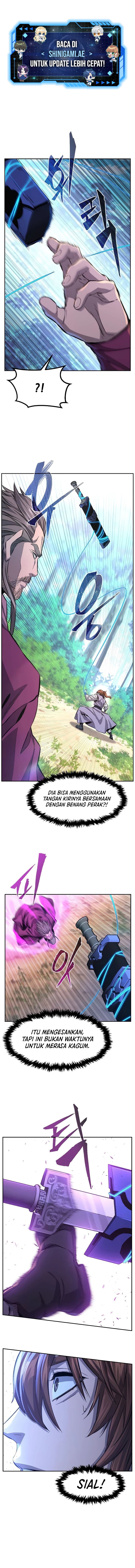 Absolute Sword Sense - Chapter 89 - Page 2