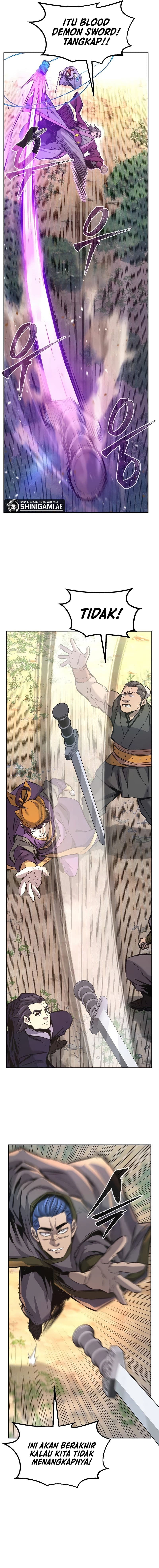 Absolute Sword Sense - Chapter 89 - Page 3
