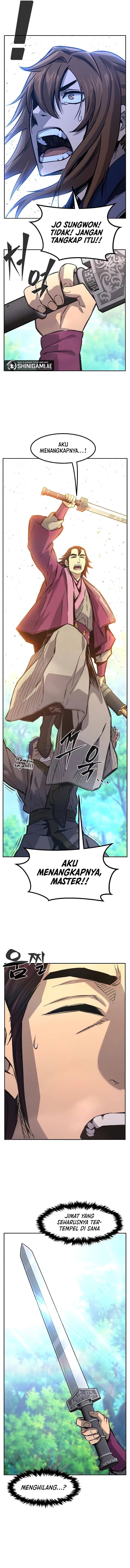 Absolute Sword Sense - Chapter 89 - Page 4