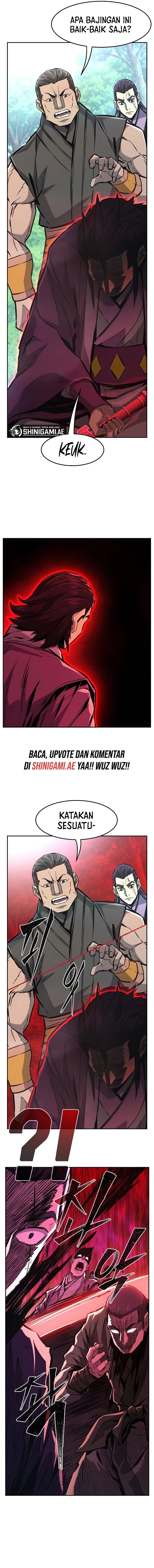 Absolute Sword Sense - Chapter 89 - Page 6