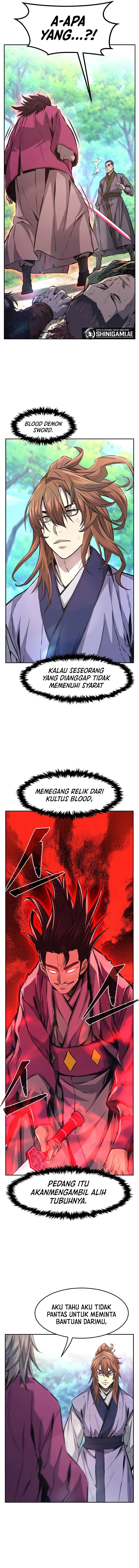 Absolute Sword Sense - Chapter 89 - Page 7