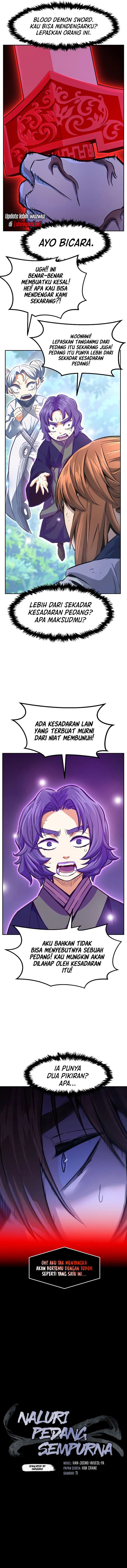 Absolute Sword Sense - Chapter 90 - Page 10