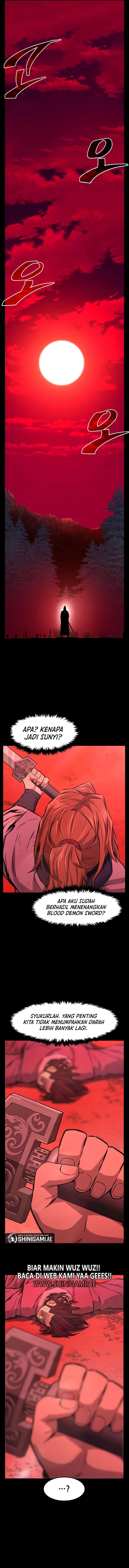 Absolute Sword Sense - Chapter 90 - Page 11