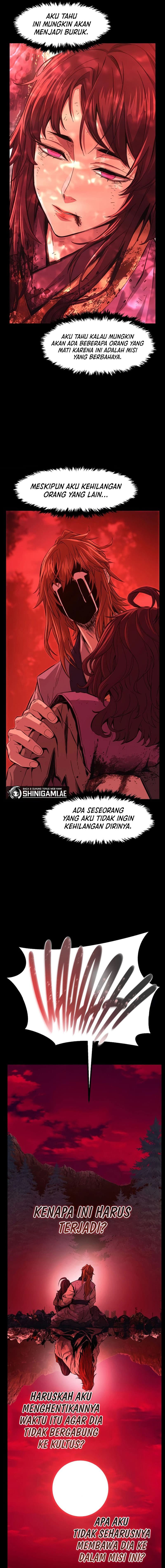 Absolute Sword Sense - Chapter 90 - Page 14