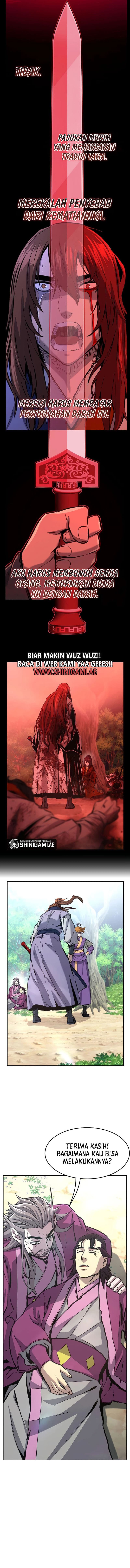 Absolute Sword Sense - Chapter 90 - Page 15