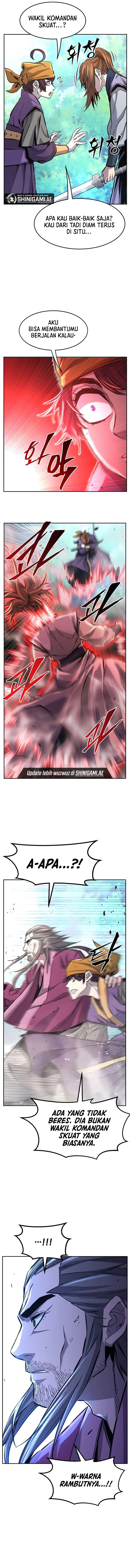 Absolute Sword Sense - Chapter 90 - Page 16