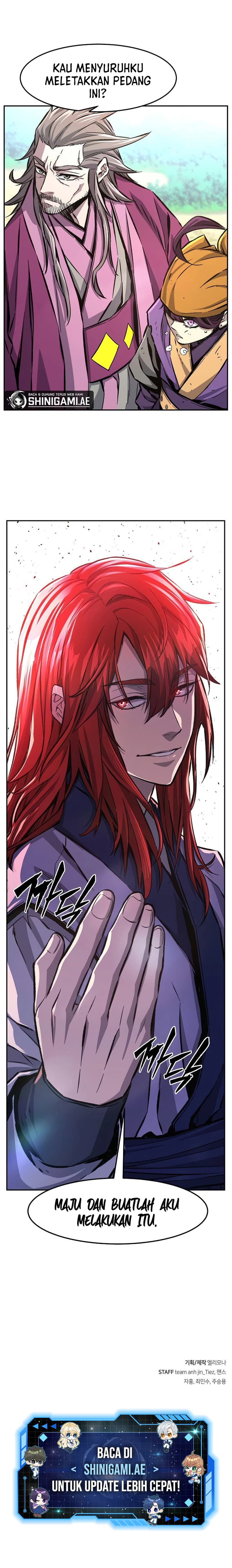 Absolute Sword Sense - Chapter 90 - Page 18