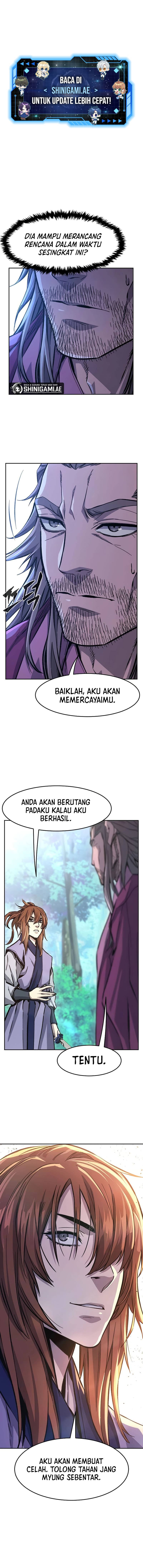 Absolute Sword Sense - Chapter 90 - Page 2