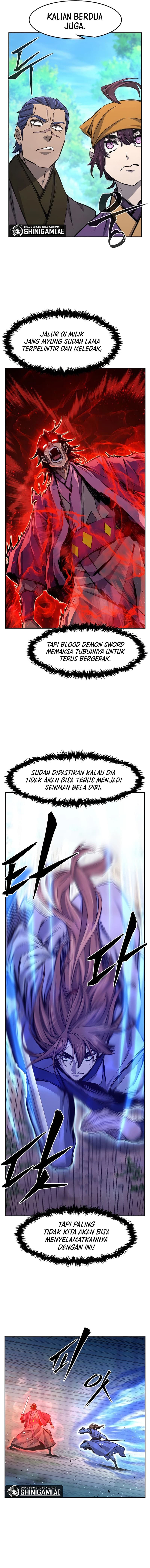 Absolute Sword Sense - Chapter 90 - Page 3
