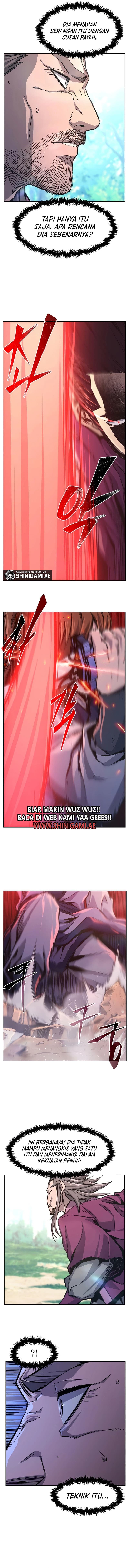 Absolute Sword Sense - Chapter 90 - Page 5