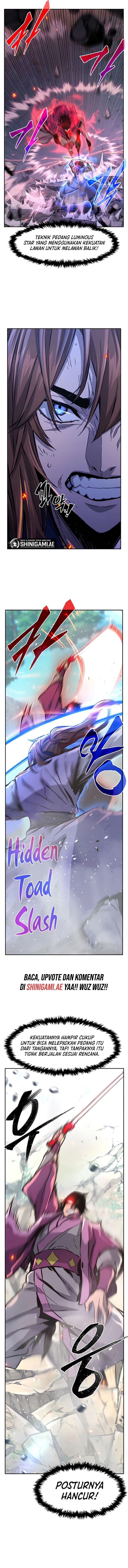 Absolute Sword Sense - Chapter 90 - Page 6