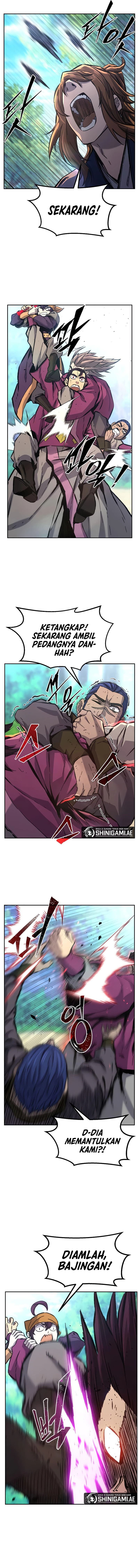 Absolute Sword Sense - Chapter 90 - Page 7