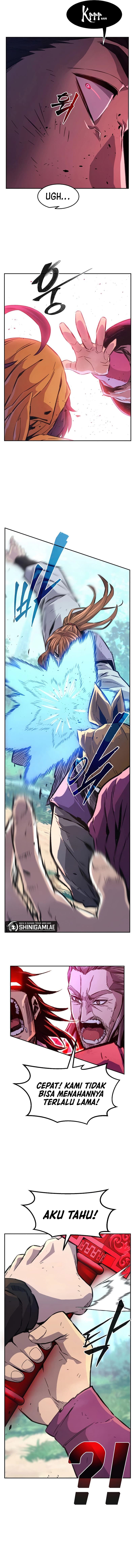 Absolute Sword Sense - Chapter 90 - Page 8