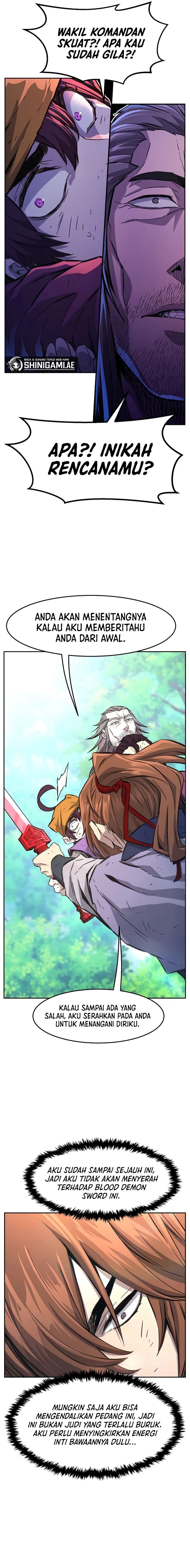 Absolute Sword Sense - Chapter 90 - Page 9