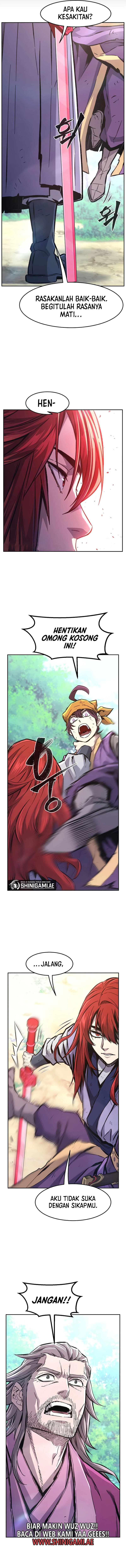Absolute Sword Sense - Chapter 91 - Page 11