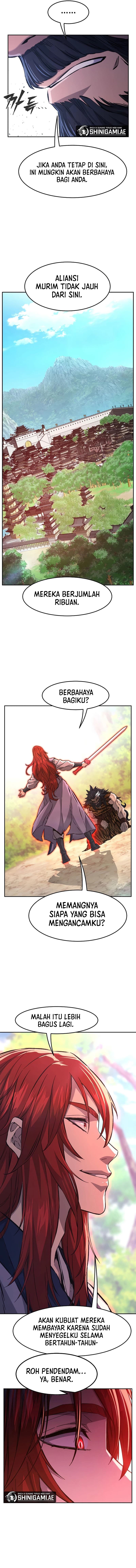 Absolute Sword Sense - Chapter 91 - Page 15