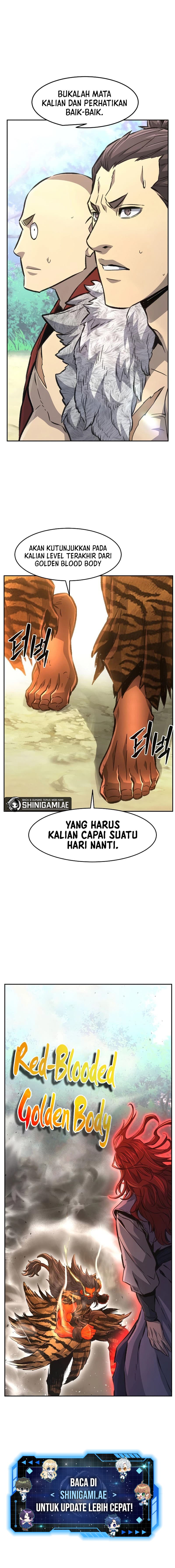 Absolute Sword Sense - Chapter 91 - Page 18