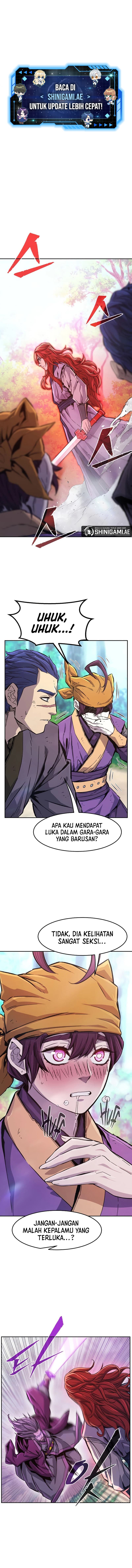 Absolute Sword Sense - Chapter 91 - Page 2