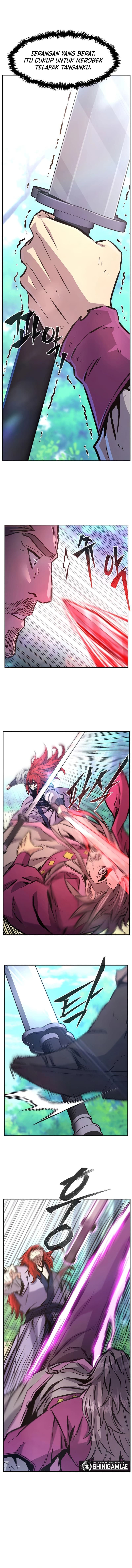 Absolute Sword Sense - Chapter 91 - Page 4