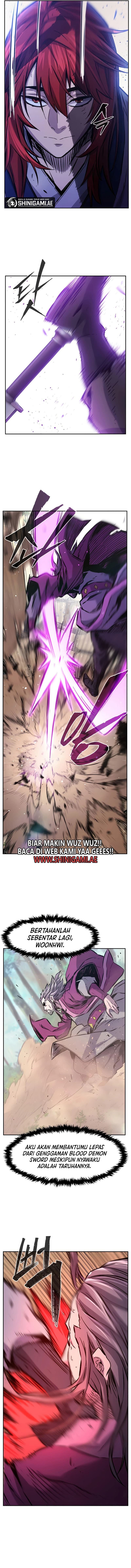 Absolute Sword Sense - Chapter 91 - Page 5