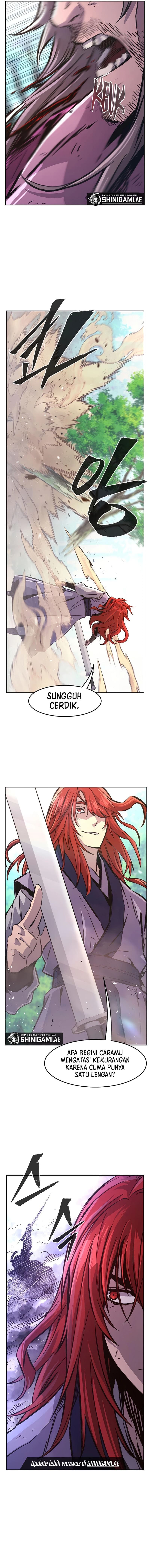 Absolute Sword Sense - Chapter 91 - Page 6