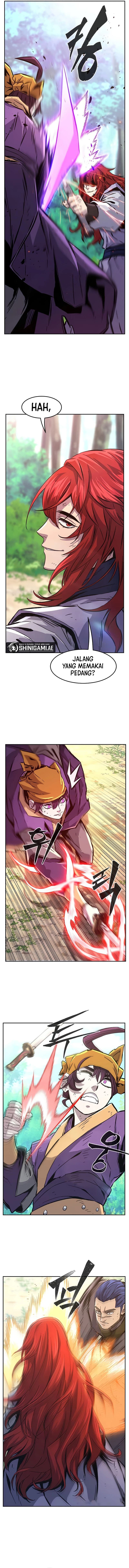 Absolute Sword Sense - Chapter 91 - Page 7