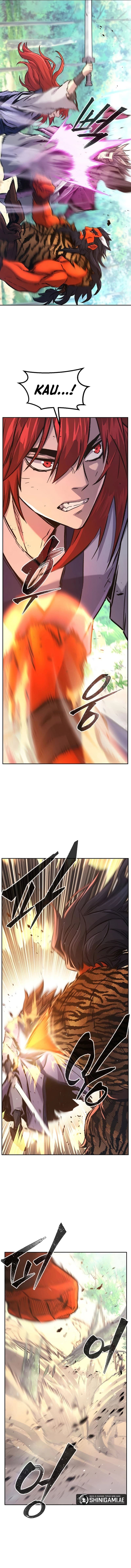Absolute Sword Sense - Chapter 92 - Page 10
