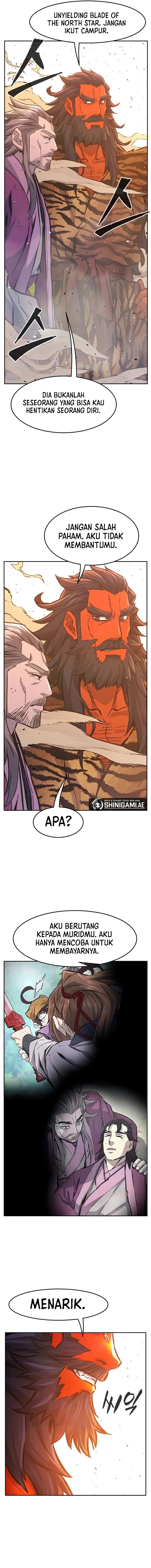 Absolute Sword Sense - Chapter 92 - Page 11