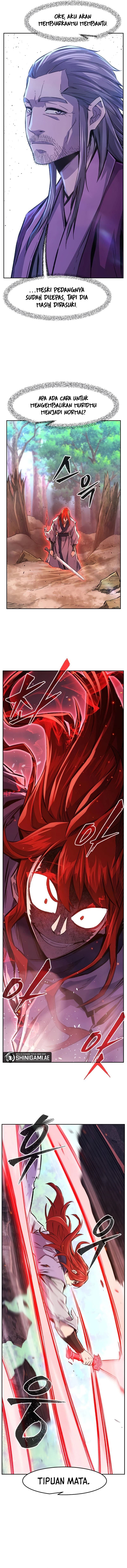 Absolute Sword Sense - Chapter 92 - Page 12