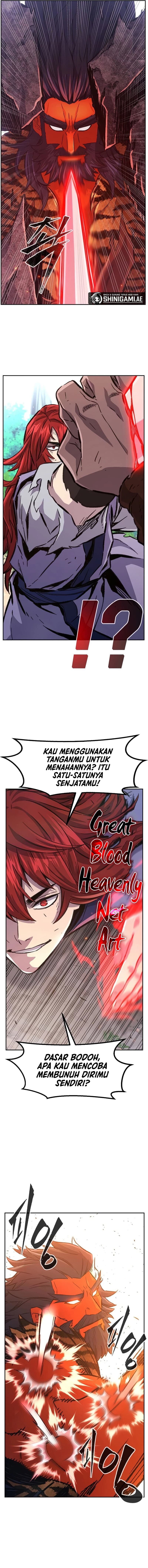Absolute Sword Sense - Chapter 92 - Page 13
