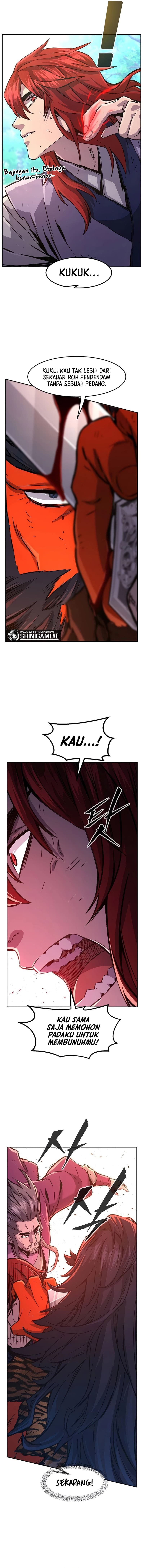 Absolute Sword Sense - Chapter 92 - Page 14