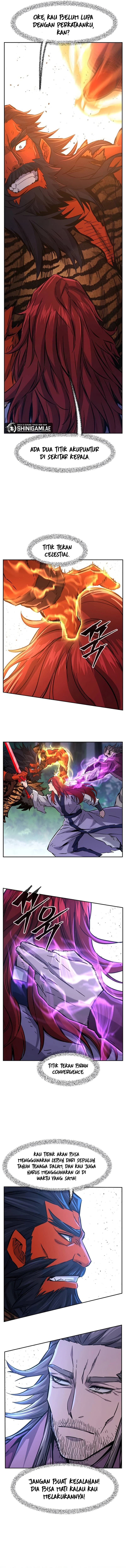 Absolute Sword Sense - Chapter 92 - Page 15