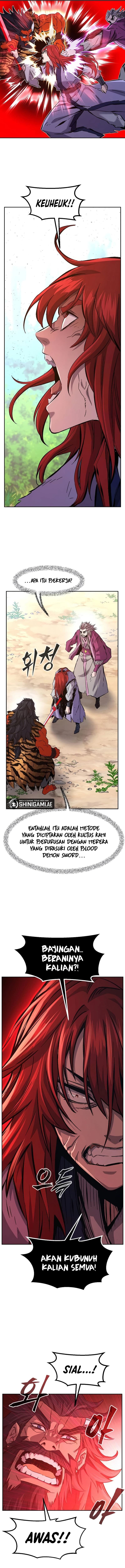 Absolute Sword Sense - Chapter 92 - Page 16