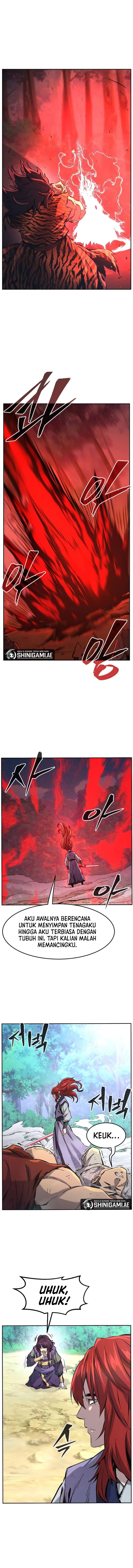 Absolute Sword Sense - Chapter 92 - Page 17