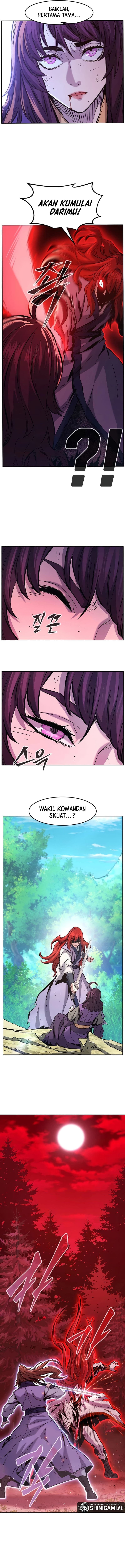 Absolute Sword Sense - Chapter 92 - Page 18