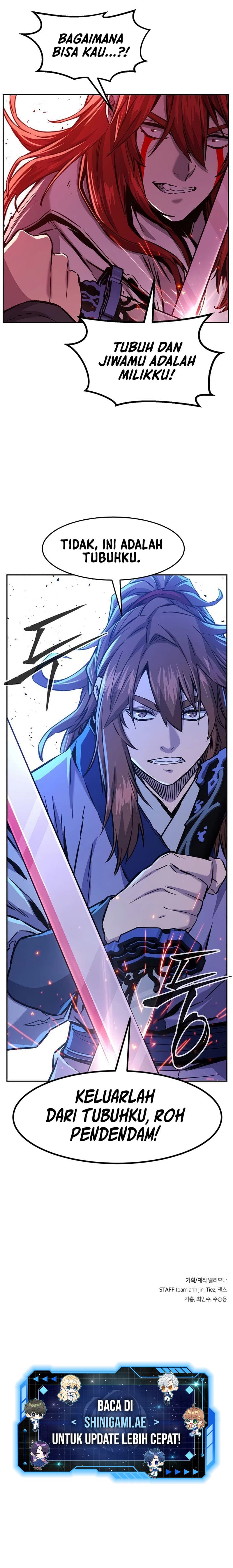 Absolute Sword Sense - Chapter 92 - Page 19