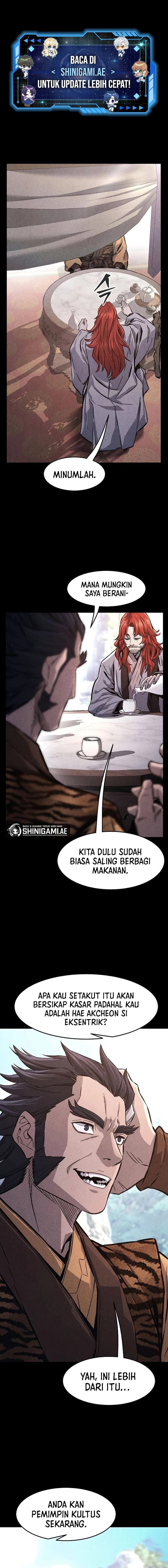 Absolute Sword Sense - Chapter 92 - Page 2