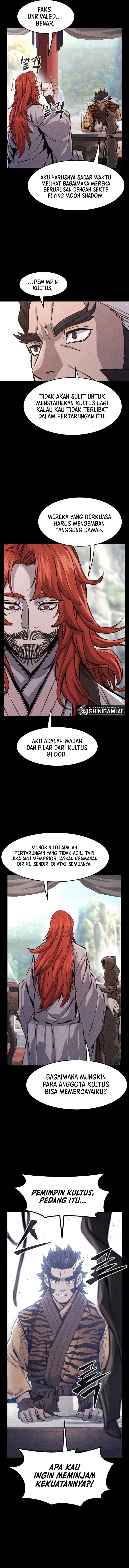 Absolute Sword Sense - Chapter 92 - Page 4