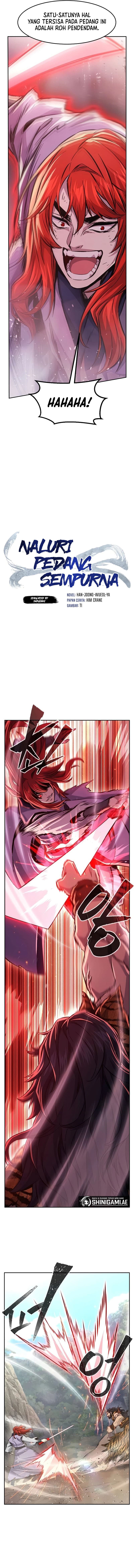 Absolute Sword Sense - Chapter 92 - Page 6
