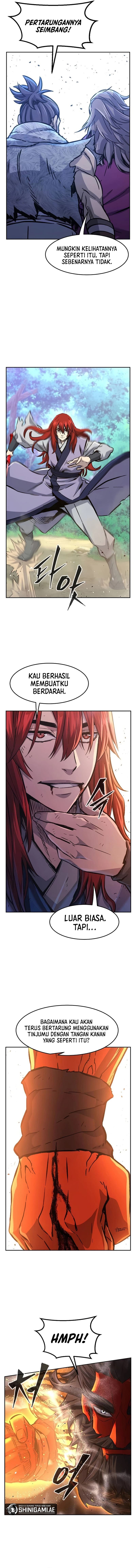 Absolute Sword Sense - Chapter 92 - Page 7