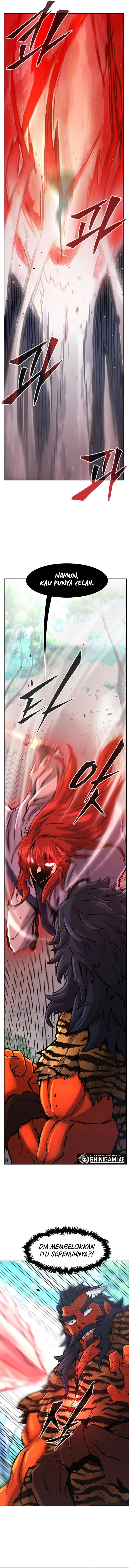 Absolute Sword Sense - Chapter 92 - Page 9